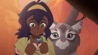 Cena oficial de Avatar: Os Sete Refúgios